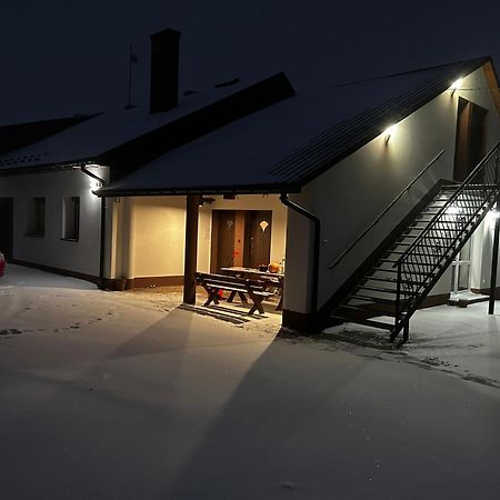 Mendokowe Ranczo Villa Gorno-Parcele Eksteriør bilde